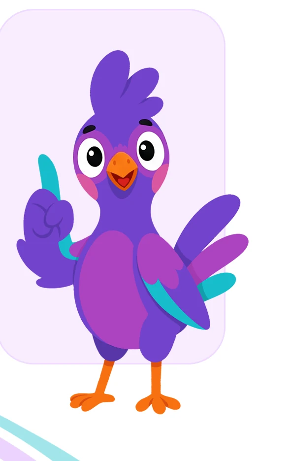 Turbo mascot: Lesson progression / Walk