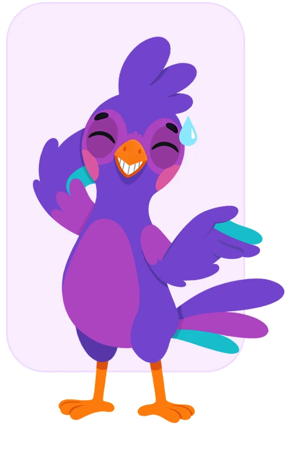Turbo mascot: Incorrect answer / A small mistake