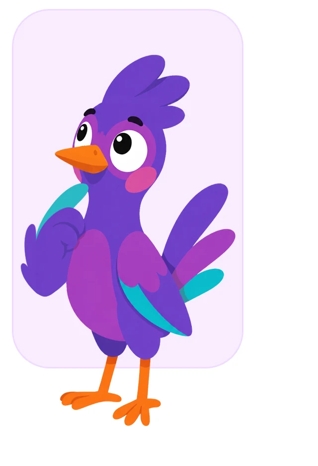 Turbo mascot: Lock in / Focus